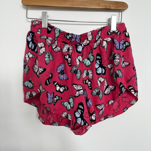 NOBO Purple and Pink Graphic Short Sleeve Tee - Picture 5 of 5